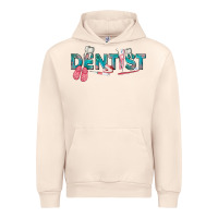 Sandshell dentist Urban Hoodie - texasbilliewilder