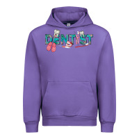 Tulip dentist Urban Hoodie - texasbilliewilder