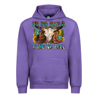 Tulip do no harm take no bull western Urban Hoodie - texasbilliewilder