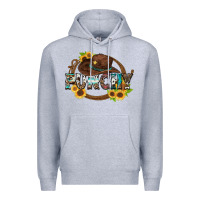 Punchy Premium Hoodie | Teevron