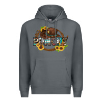 Rock punchy Premium Hoodie - Zillion Design Studio