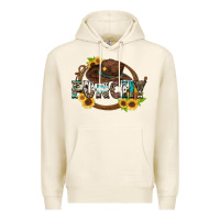 Tofu punchy Premium Hoodie - Zillion Design Studio