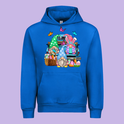Urban Hoodie easter farm truck