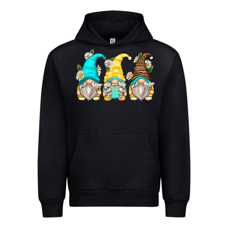 Daisy Gnomes Urban Hoodie by Zillion Design Studio | Teevron