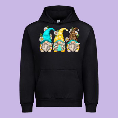 Urban Hoodie daisy gnomes