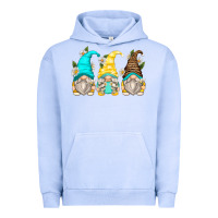 Pigment Grape Ice daisy gnomes Urban Hoodie - Zillion Design Studio