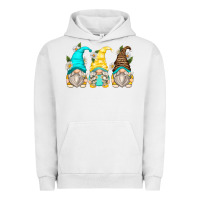 Pigment Lunar Rock daisy gnomes Urban Hoodie - Zillion Design Studio