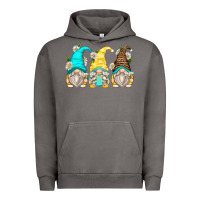 Pigment Tornado daisy gnomes Urban Hoodie - Zillion Design Studio