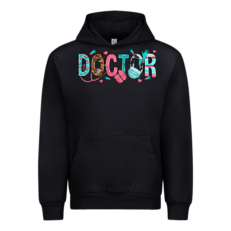 Doctor Urban Hoodie by texasbilliewilder | Teevron