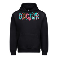 Black doctor Urban Hoodie - texasbilliewilder