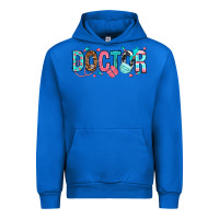 Cobalt doctor Urban Hoodie - texasbilliewilder