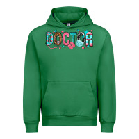 Emerald doctor Urban Hoodie - texasbilliewilder