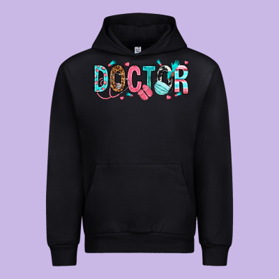 Urban Hoodie doctor