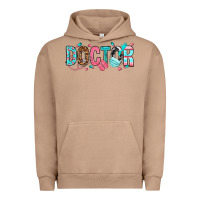 Pigment Burro doctor Urban Hoodie - texasbilliewilder