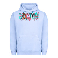 Pigment Grape Ice doctor Urban Hoodie - texasbilliewilder