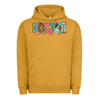 Pigment Peanut Butter doctor Urban Hoodie - texasbilliewilder
