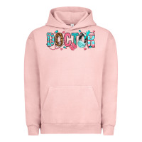Pigment Salmon doctor Urban Hoodie - texasbilliewilder