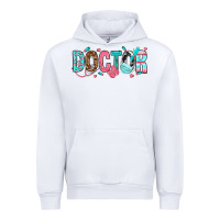 White doctor Urban Hoodie - texasbilliewilder