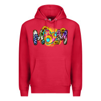 Cardinal mom sunflower Premium Hoodie - Zillion Design Studio