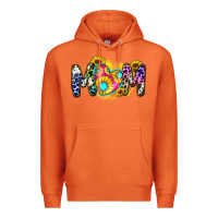 Carrot mom sunflower Premium Hoodie - Zillion Design Studio