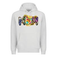 Dove Grey mom sunflower Premium Hoodie - Zillion Design Studio