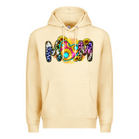 Pina Colada mom sunflower Premium Hoodie - Zillion Design Studio