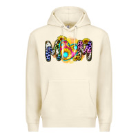 Sandshell mom sunflower Premium Hoodie - Zillion Design Studio