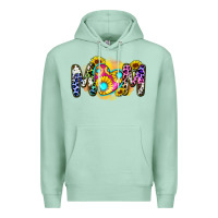 Seafoam mom sunflower Premium Hoodie - Zillion Design Studio