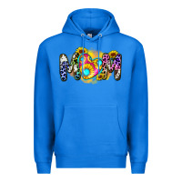 True Royal mom sunflower Premium Hoodie - Zillion Design Studio