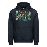 Navy doctor wife Urban Hoodie - texasbilliewilder