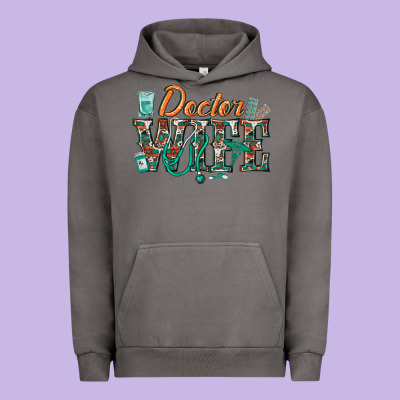 Urban Hoodie doctor wife