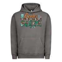 Pigment Tornado doctor wife Urban Hoodie - texasbilliewilder