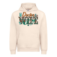 Sandshell doctor wife Urban Hoodie - texasbilliewilder