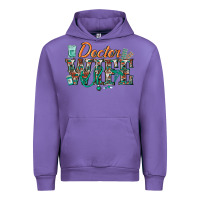 Tulip doctor wife Urban Hoodie - texasbilliewilder