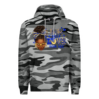 Slate Camo sorority colors blue and gold it's the self love f Premium Hoodie - texasbilliewilder