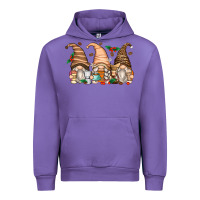 Tulip coffee gnomes Urban Hoodie - Zillion Design Studio