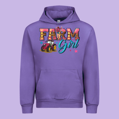 Urban Hoodie farm girl