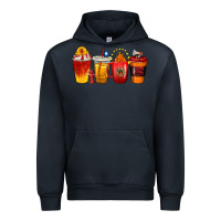 Navy firefighter coffee cups Urban Hoodie - texasbilliewilder