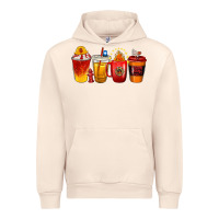 Sandshell firefighter coffee cups Urban Hoodie - texasbilliewilder