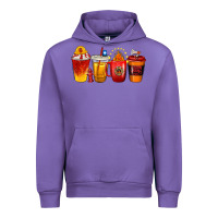 Tulip firefighter coffee cups Urban Hoodie - texasbilliewilder