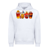 White firefighter coffee cups Urban Hoodie - texasbilliewilder