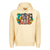 Pina Colada farm babe Premium Hoodie - Zillion Design Studio