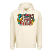 Tofu farm babe Premium Hoodie - Zillion Design Studio