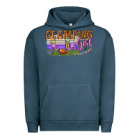 Glamping Girl Urban Hoodie | Teevron