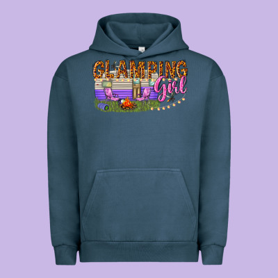 Urban Hoodie glamping girl