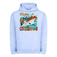 Pigment Grape Ice merry cruisemas Urban Hoodie - Zillion Design Studio