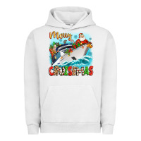 Pigment Lunar Rock merry cruisemas Urban Hoodie - Zillion Design Studio