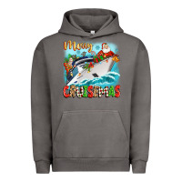 Pigment Tornado merry cruisemas Urban Hoodie - Zillion Design Studio