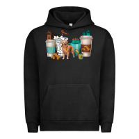 Pigment Black golden retriever dog coffee cups Urban Hoodie - texasbilliewilder