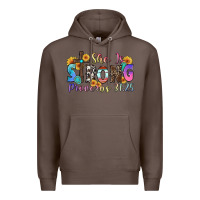 Coffee she is strong proverbs 31 25 Premium Hoodie - Zillion Design Studio